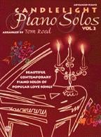 Candlelight Piano Solos No. 2-Advanced piano sheet music cover